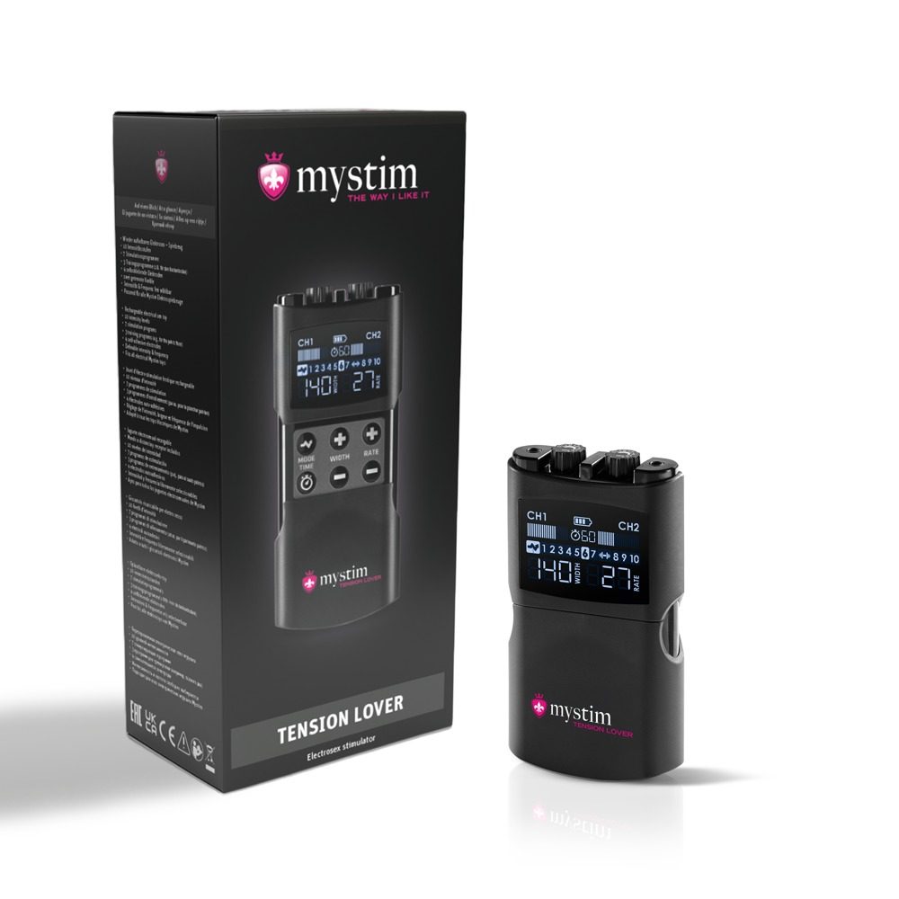 Mystim Tension Lover 2 (obrázek 8)
