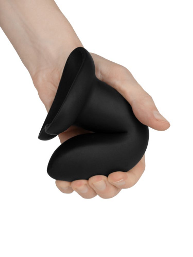 Lola Games Dildo Flow Emotional Plus Black (obrázek 5)