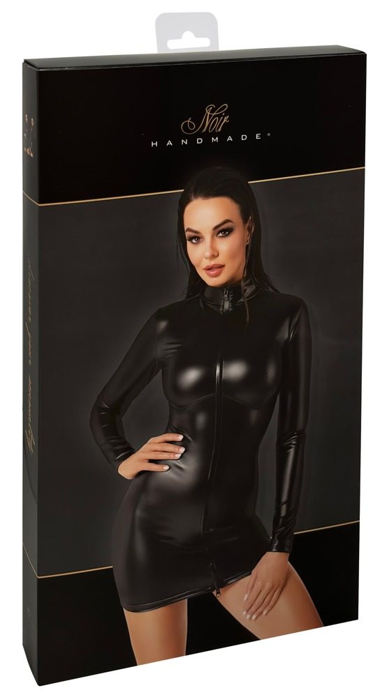 Noir F330 Chimera Mini Dress (obrázek 9)