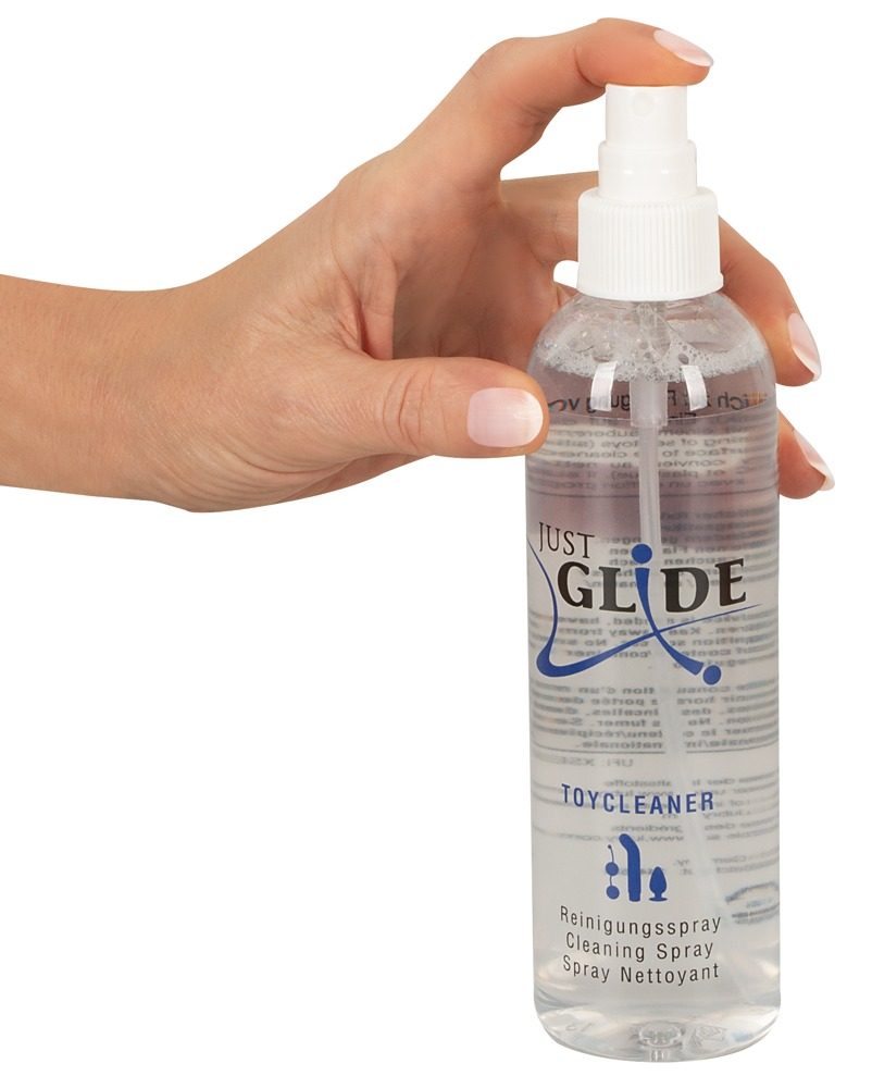 Just Glide Cleaner 250 ml - Obrázek 5