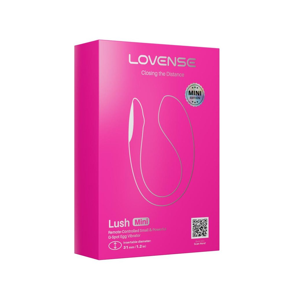 Lovense - Lush Mini (obrázek 17)