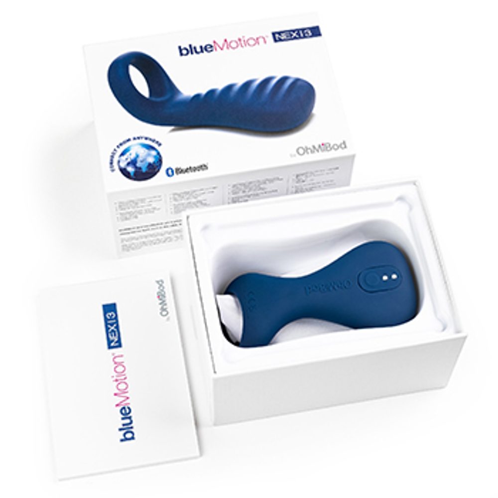 OhMiBod blueMotion NEX 3 - Obrázek 7