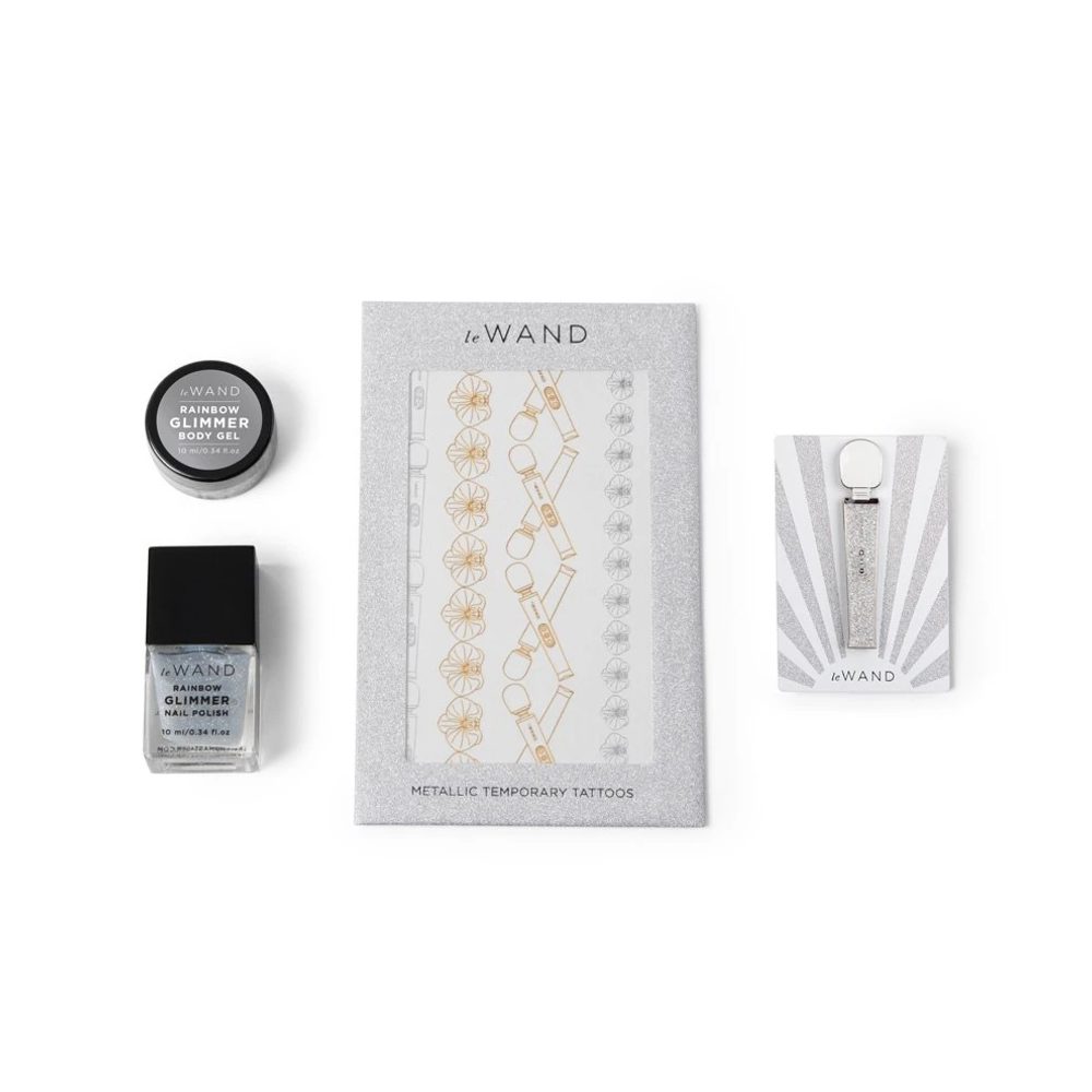 Le Wand Petite All That Glimmers White (obrázek 5)