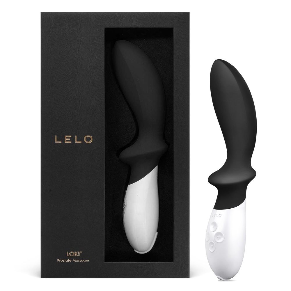 Lelo Loki černá (obrázek 3)