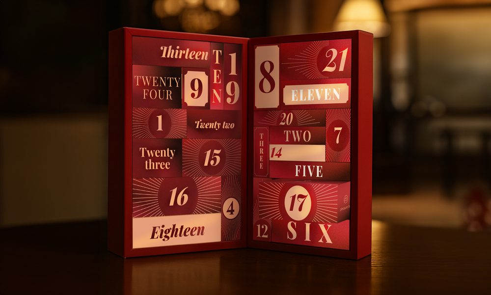 Adventní kalendář Dream Toys Sexy Advent Calendar 2025 - Obrázek 5