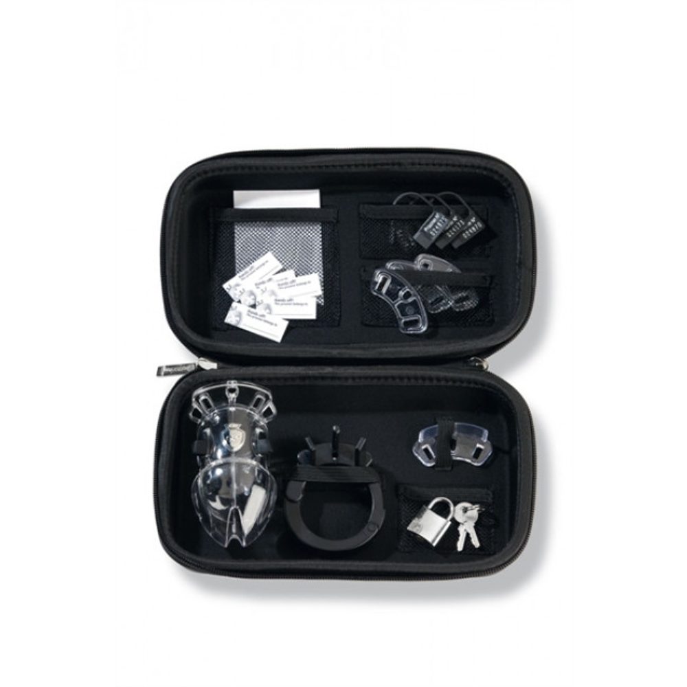 Mystim Elektro sex - Pubic Enemy No. 2 Pás cudnosti - Obrázek 3