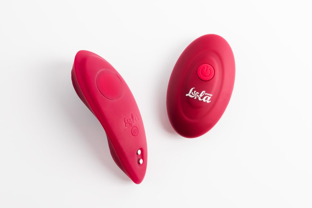 Vibrátor do kalhotek Take It Easy Joy