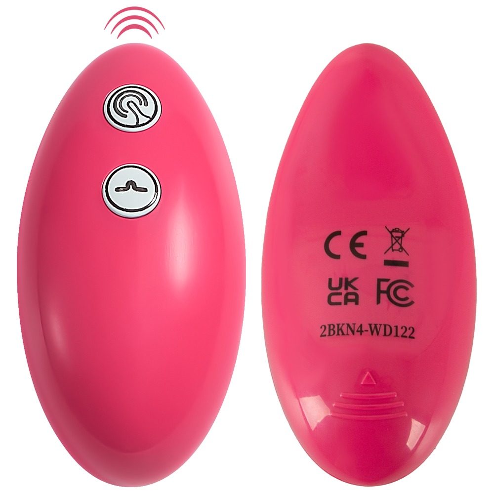 You2Toys Vibepad Ride On Pink (obrázek 12)