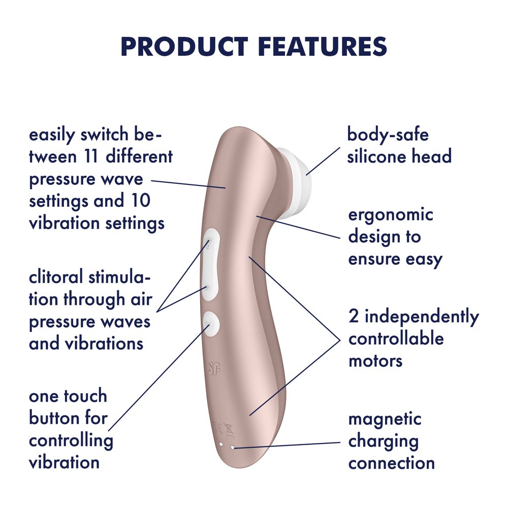 Satisfyer Pro 2 Vibration (obrázek 16)