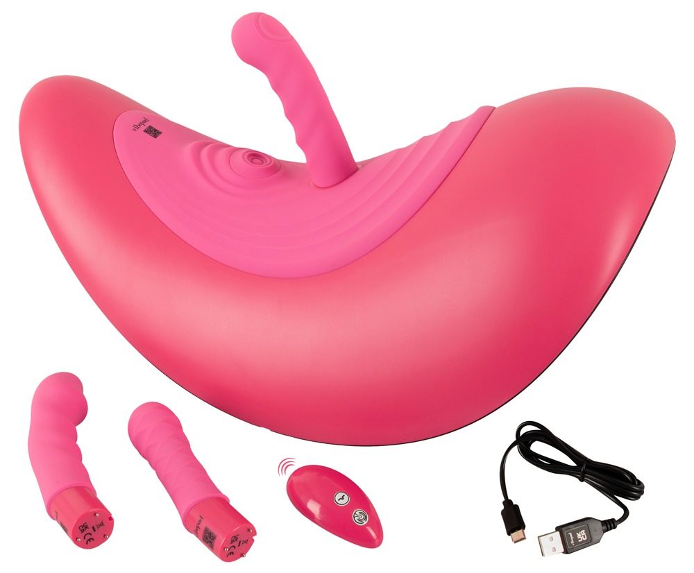 You2Toys Vibepad Ride On Pink (obrázek 8)