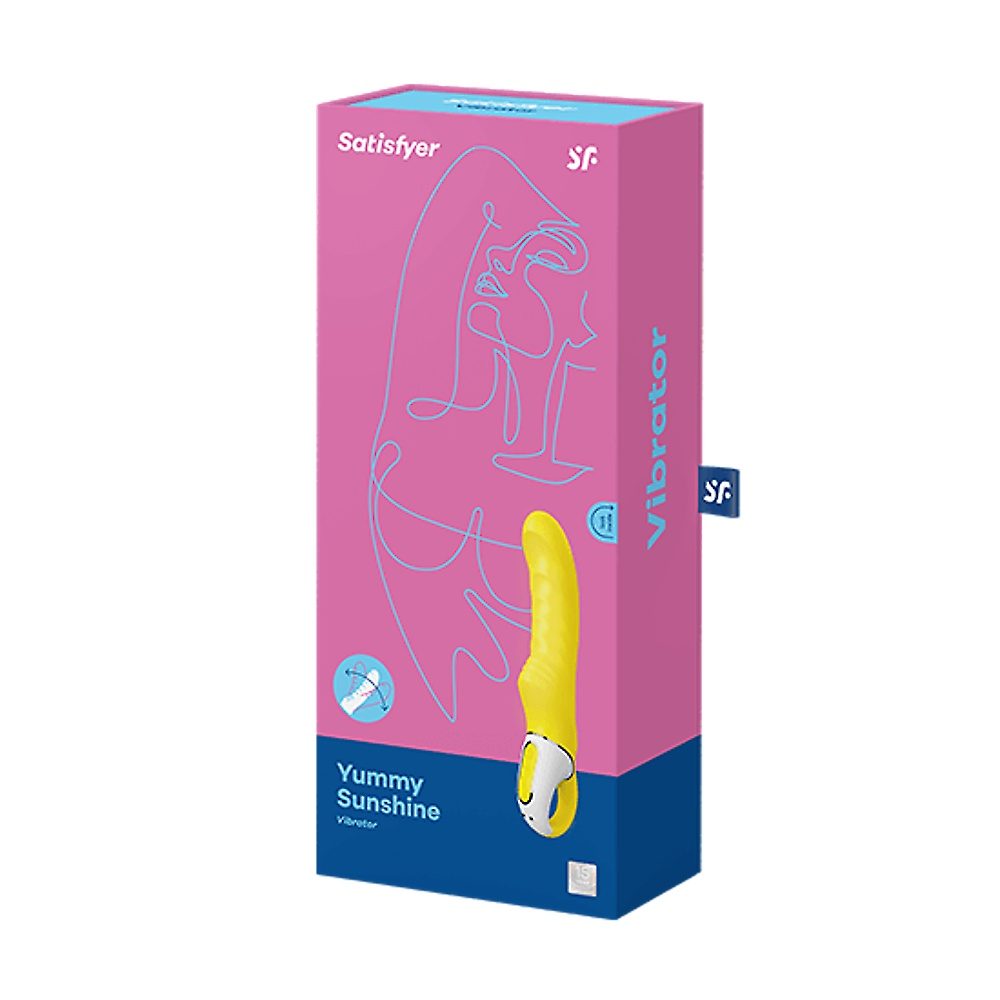 Satisfyer Yummy Sunshine (obrázek 9)