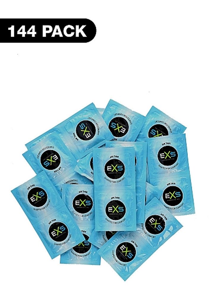 EXS Air Thin Condoms 100ks - Obrázek 4