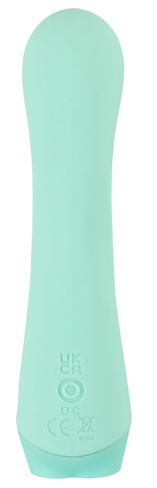 Cuties Mini Vibrator Green (obrázek 5)