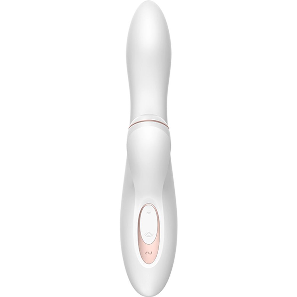 Satisfyer Pro GSpot Rabbit - Obrázek 2