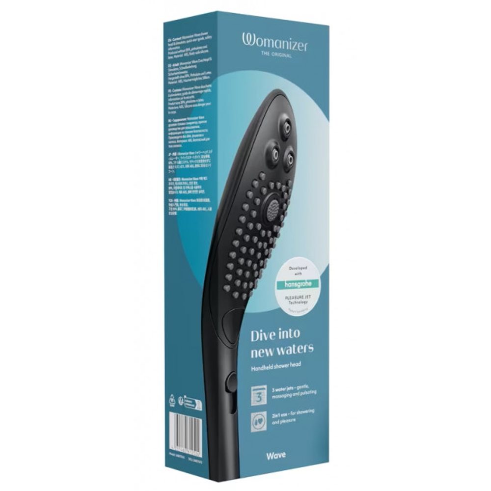 Womanizer Wave Black (obrázek 15)