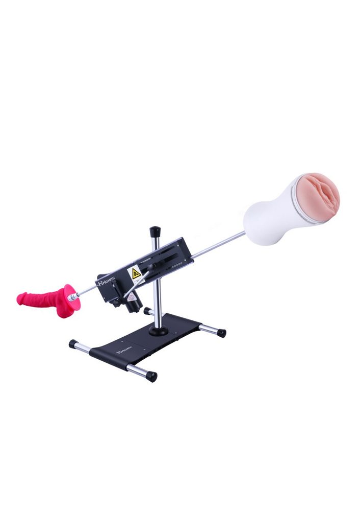 HiSmith Premium Sex Machine HS06-App with Remote and App - Obrázek 5