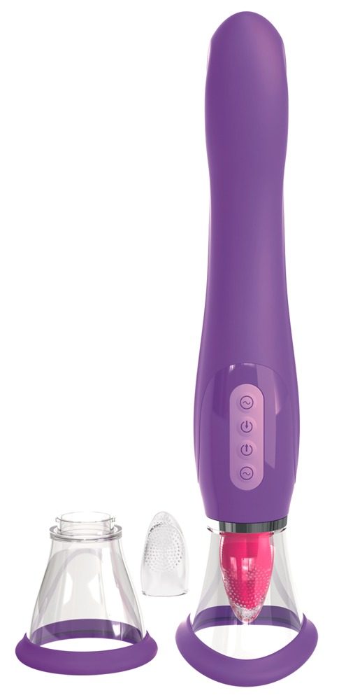Pipedream Fantasy For Her ULTIMATE PLEASURE - Obrázek 5