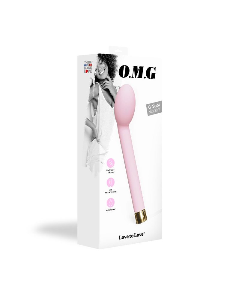 Love To Love O.M.G Baby Pink (obrázek 10)