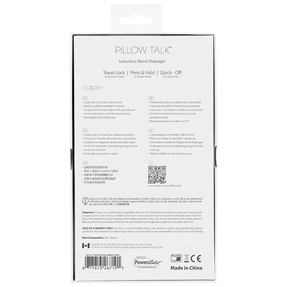 Pillow Talk Cheeky - Obrázek 7