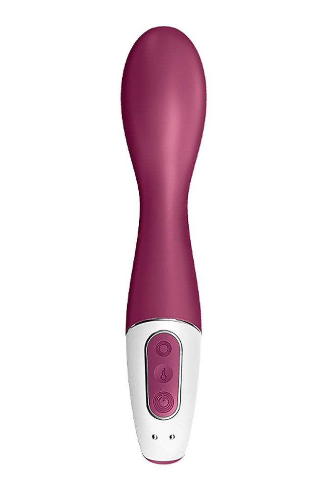 Satisfyer Hot Spot Warming G Spot Vibrator - Obrázek 6