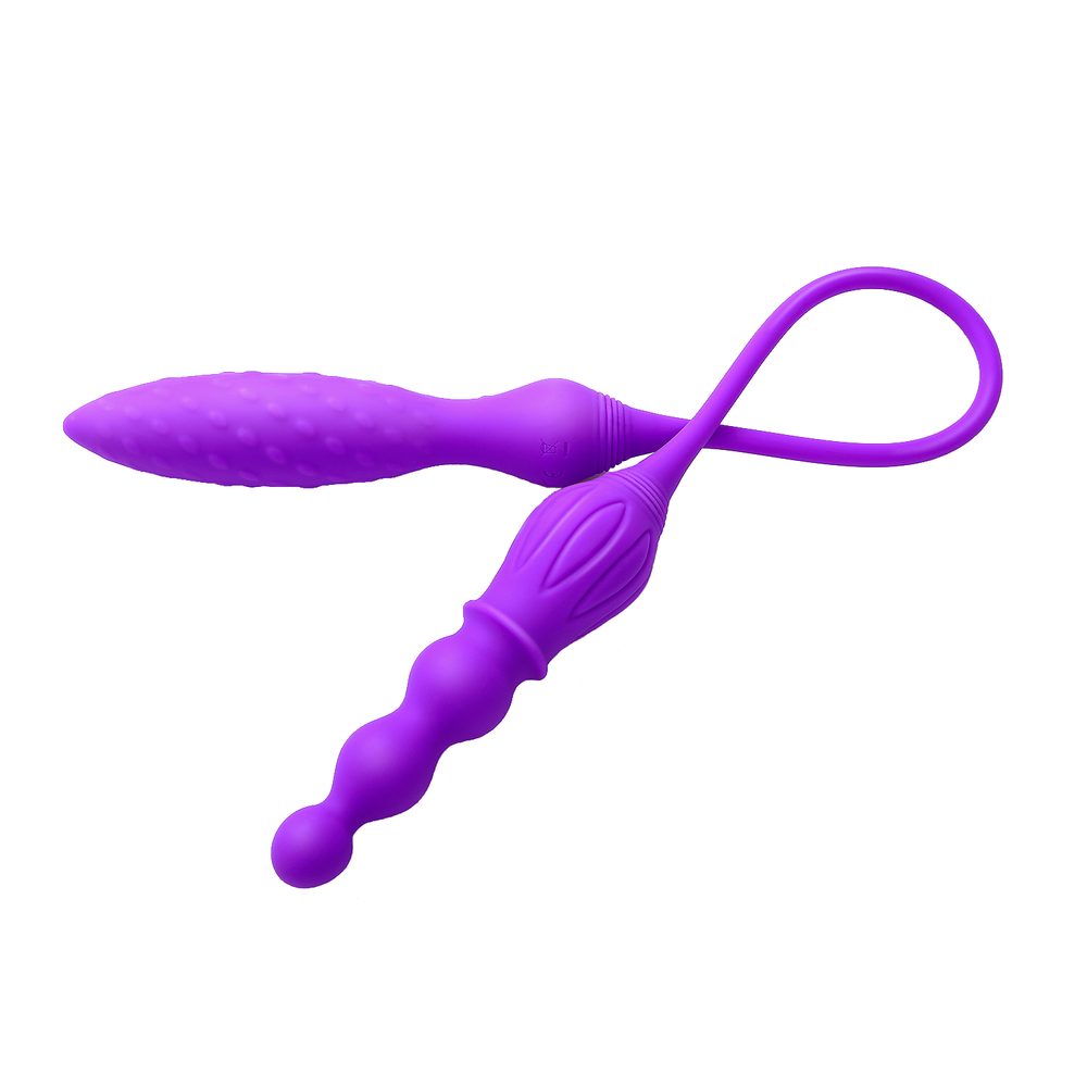 Adrien Lastic 2X Double Ended Vibrator - Obrázek 6