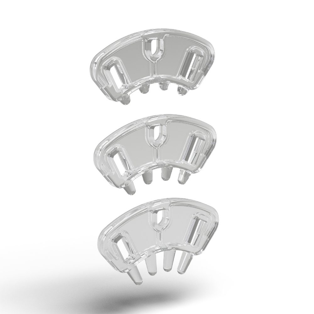 Mystim Fang Gang Spacers With Spikes - Obrázek 2