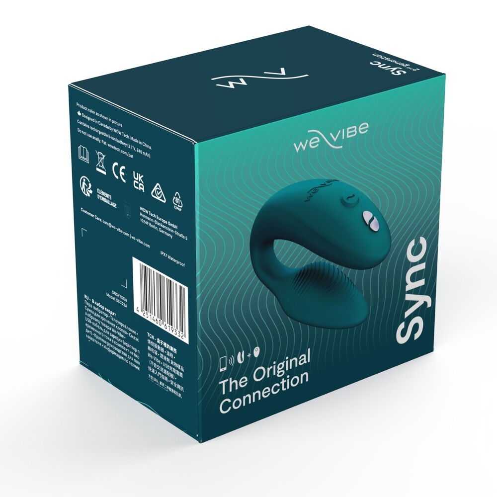 We-Vibe Sync 2 (obrázek 12)