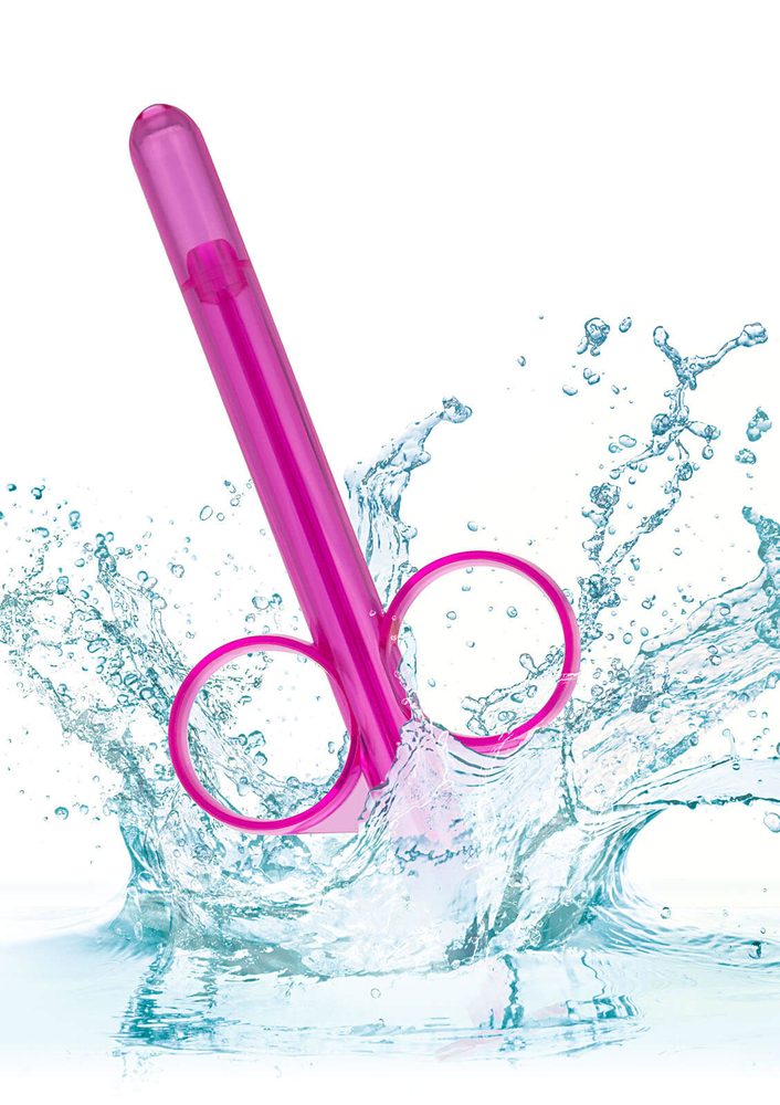 California Exotics Lube Tube Pink 2 pack - Obrázek 3