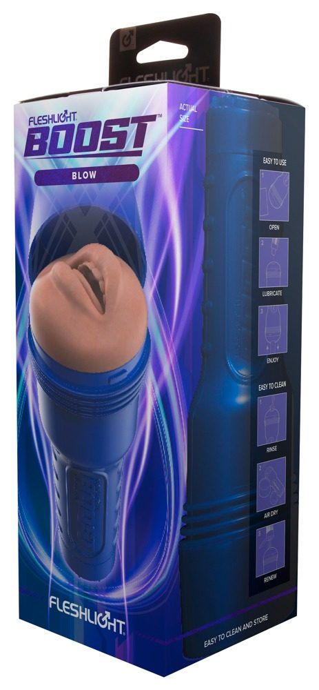 Fleshlight Boost Blow LM Flesh (obrázek 8)