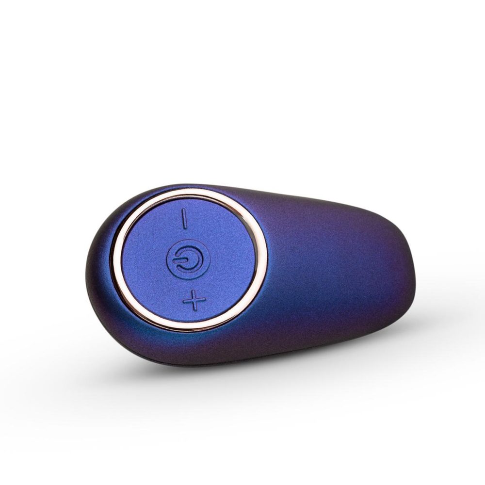 Hueman Hole Anal Vibrator With Cockring (obrázek 9)