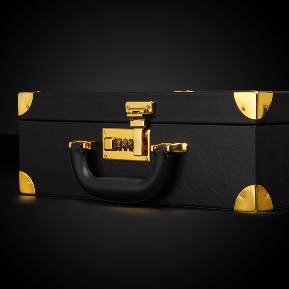 LOCKINK - Moonlight Storage Box Black - Obrázek 5