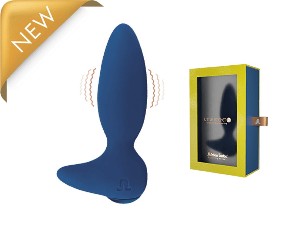 Adrien Lastic Little Rocket II with App Blue (obrázek 11)