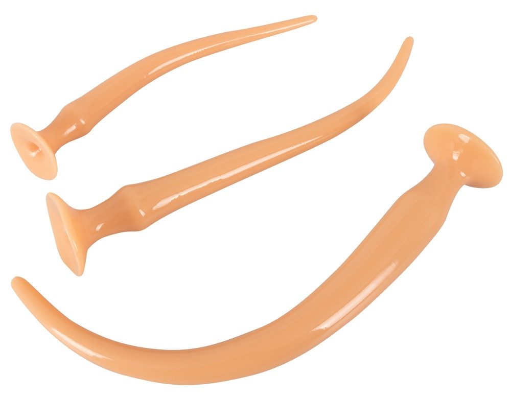 You2Toys Super Long Flexible Butt Plug Set - Obrázek 6