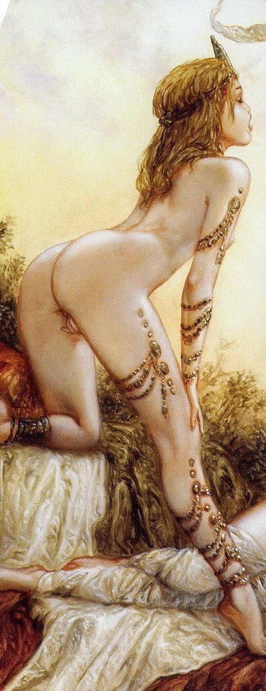 Luis Royo DOME (obrázek 8)