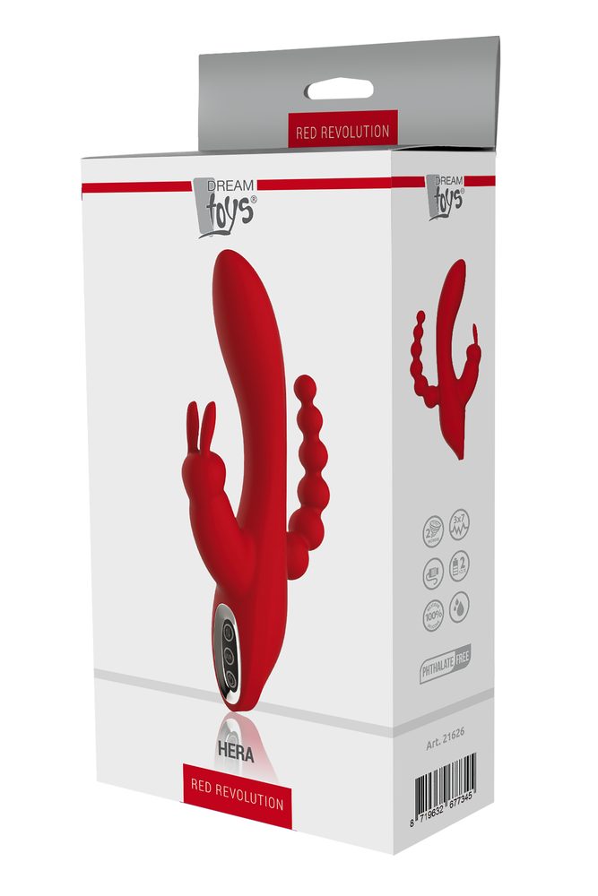 Dream Toys Red Revolution Hera - Obrázek 5