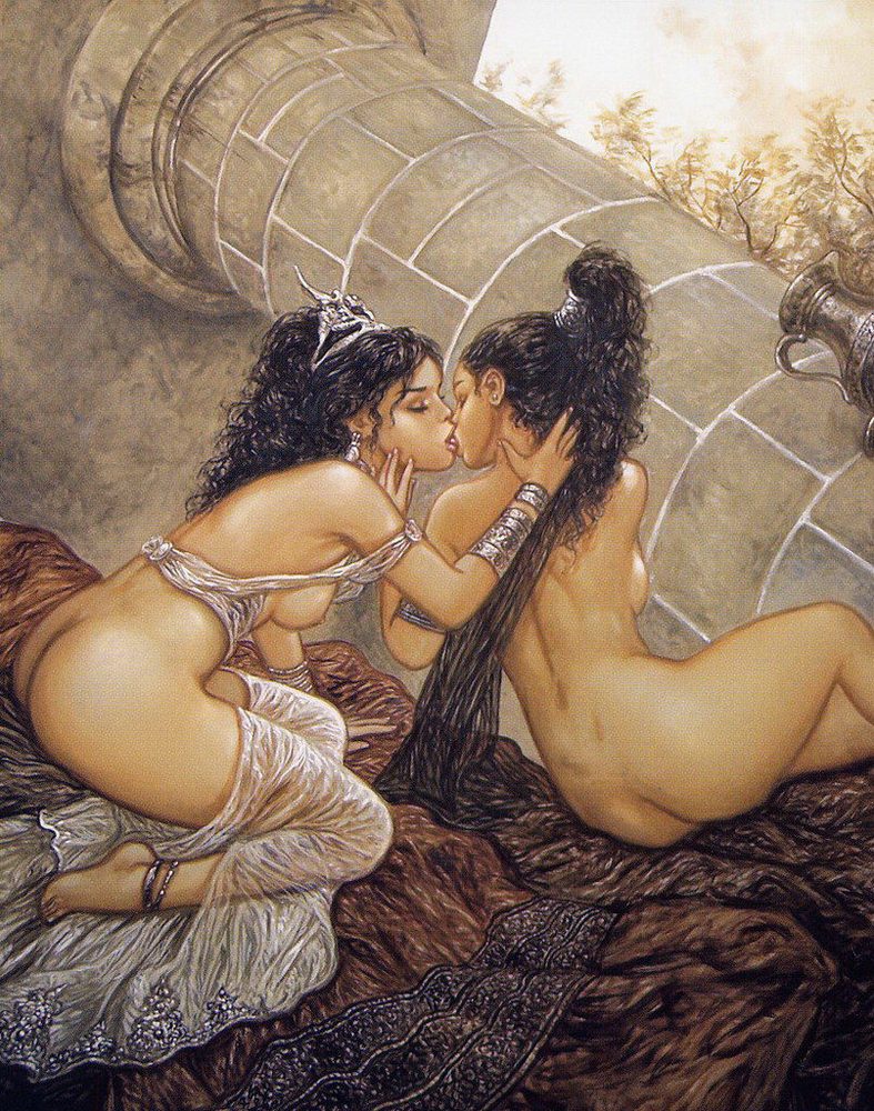 Luis Royo DOME (obrázek 10)