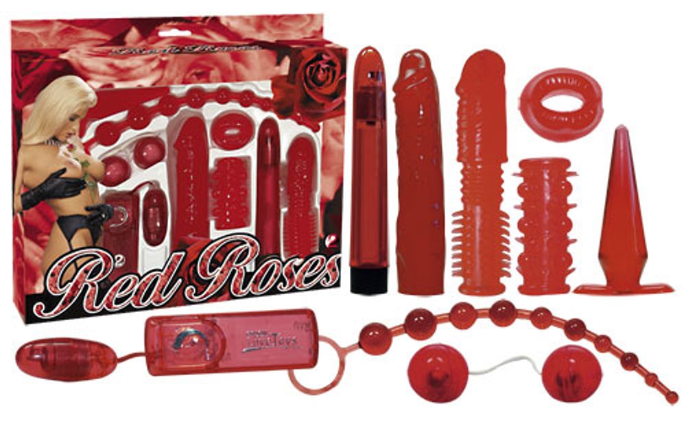 You2Toys Red Roses Set (obrázek 11)