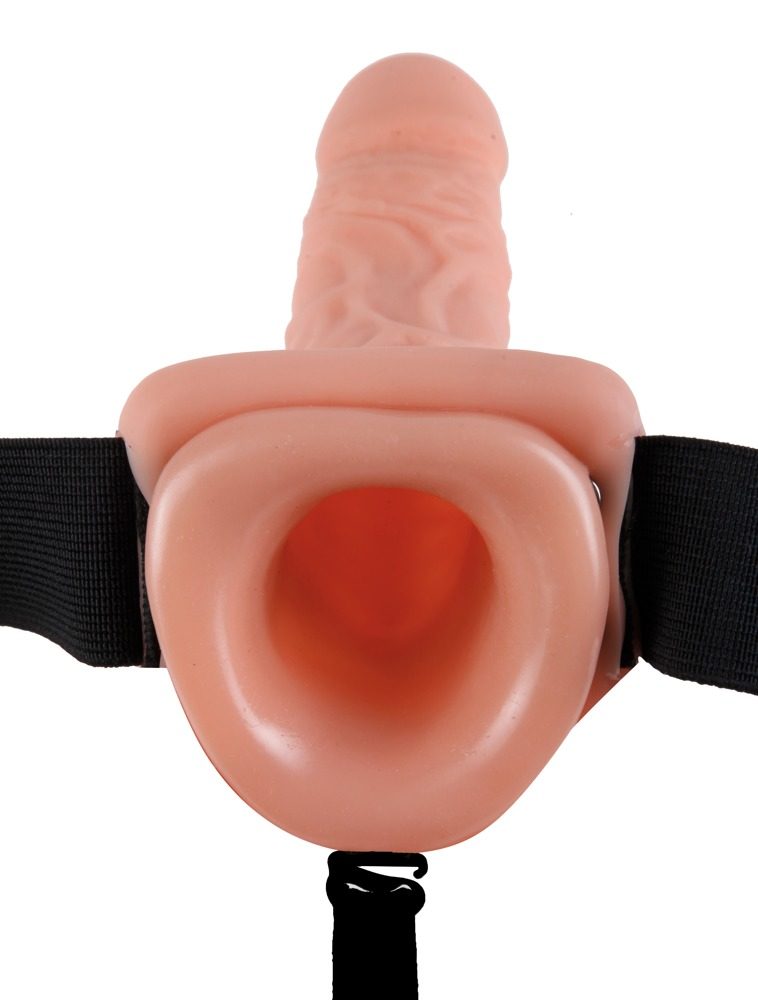 Fetish Fantasy Hollow Strap-On 11" - Obrázek 3