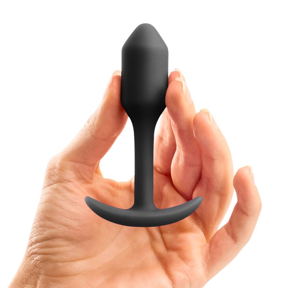 b-VIBE Snug Plug 1 - Obrázek 4