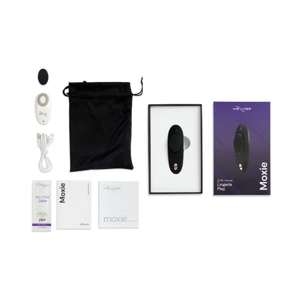We-Vibe Tease Us Set Moxie & Bond, párová sada erotických hraček (obrázek 11)