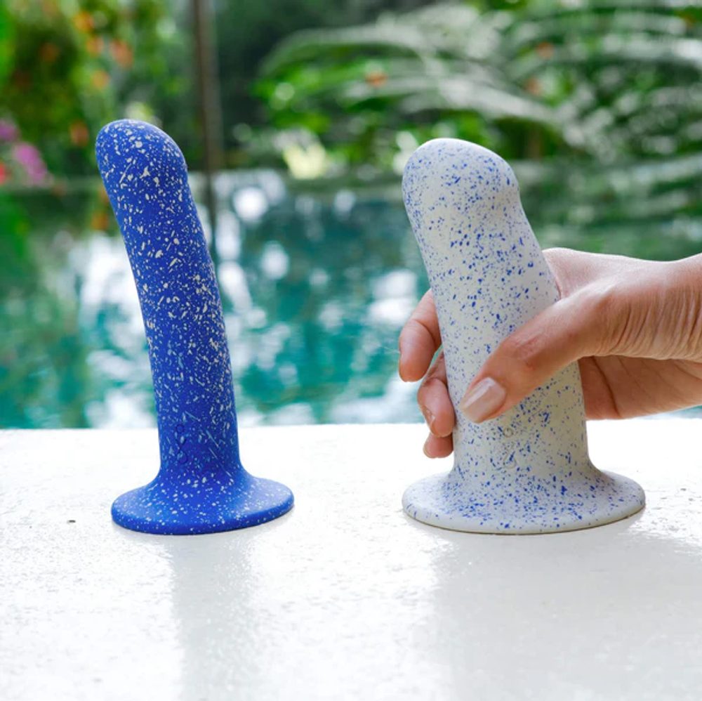 Biird Boo flexibilní dildo s přísavkou 14 x 5 cm (obrázek 5)