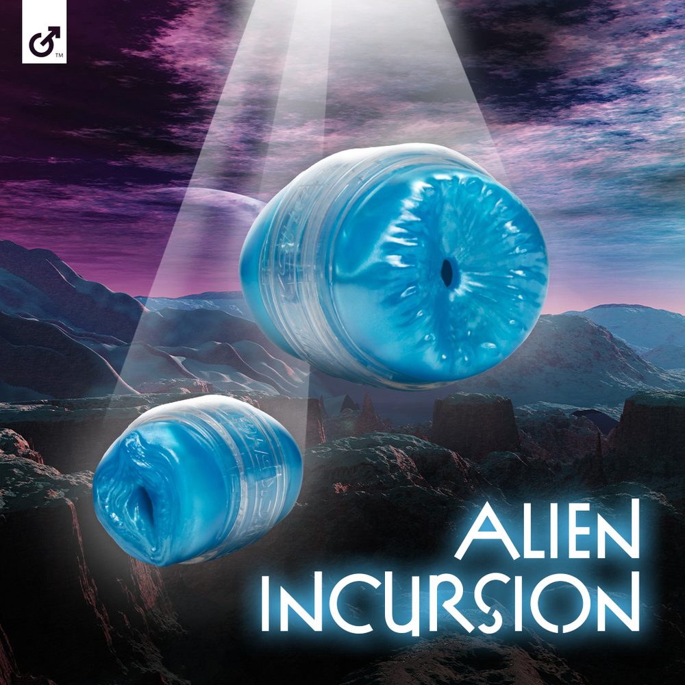 Fleshlight Quickshot Alien Lady & Butt (obrázek 12)