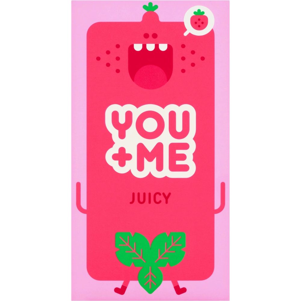 You & Me Strawberry 12 ks - Obrázek 3