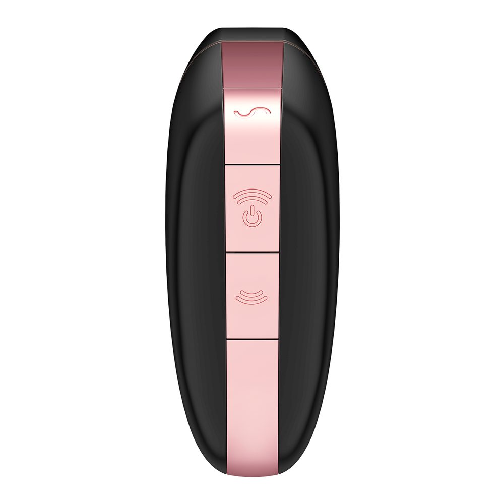 Satisfyer Love Triangle black - Obrázek 6