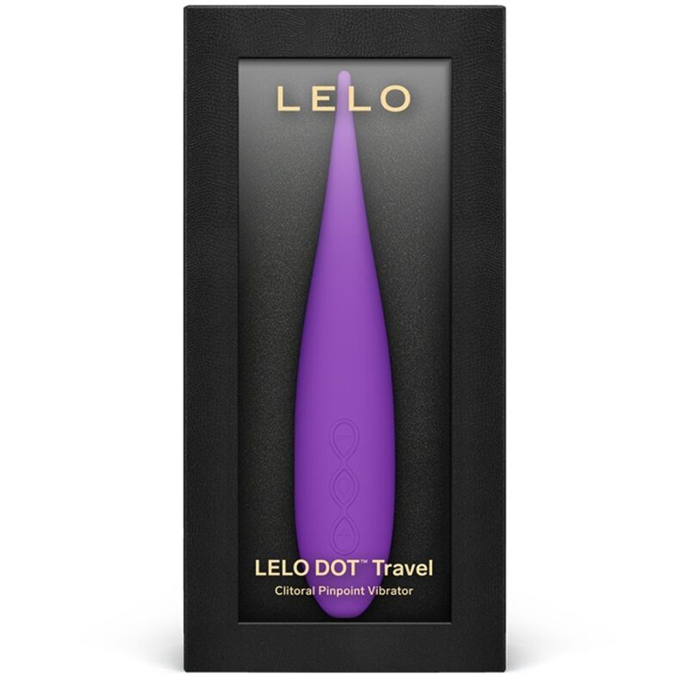 LELO DOT Travel Purple (obrázek 4)