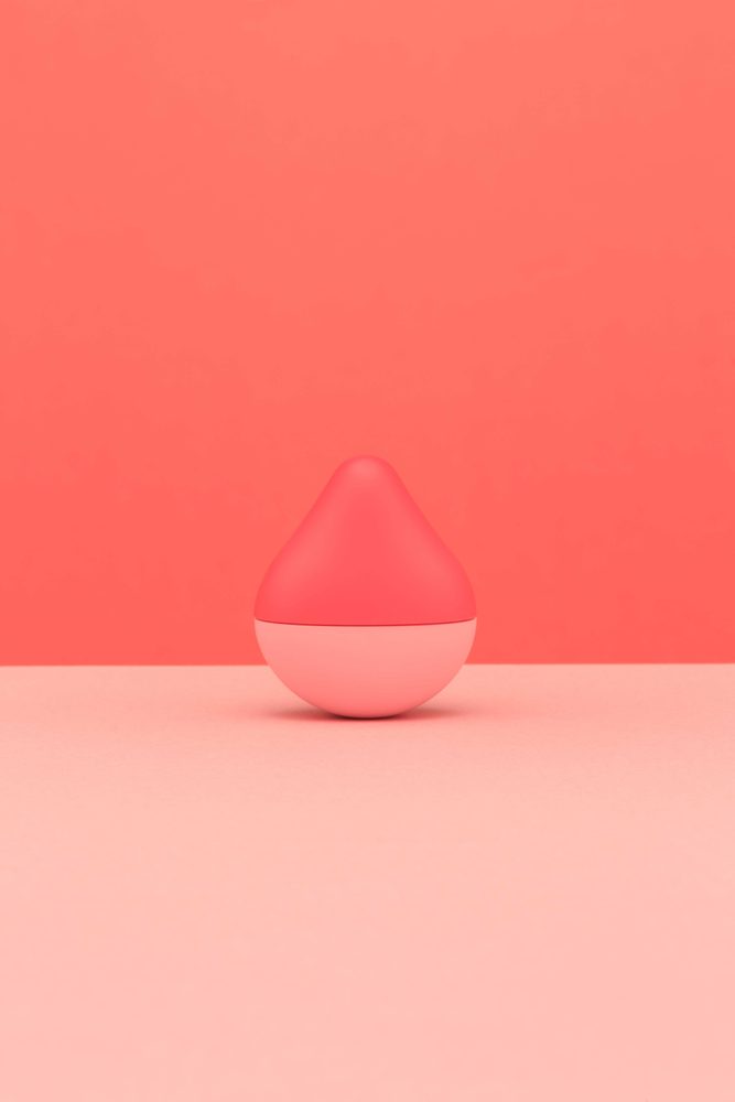 Iroha by Tenga Mini Vibrator Ume Anzu - Obrázek 6