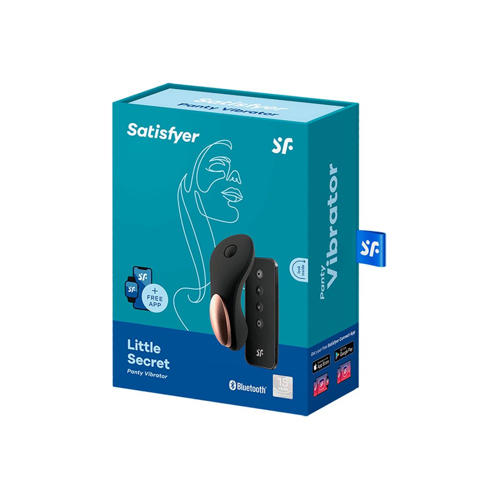Satisfyer Little Secret - Obrázek 6