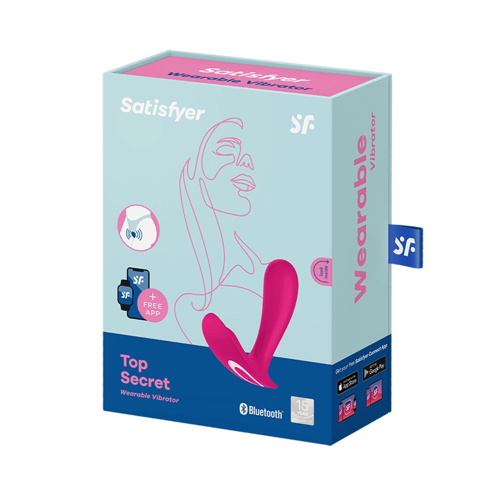 Satisfyer Top Secret - Obrázek 2