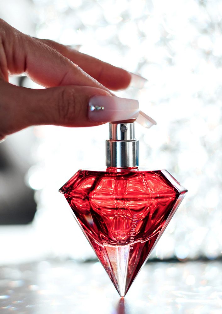 Matchmaker Pheromone Parfum for Her Red Diamond 30 ml (obrázek 8)