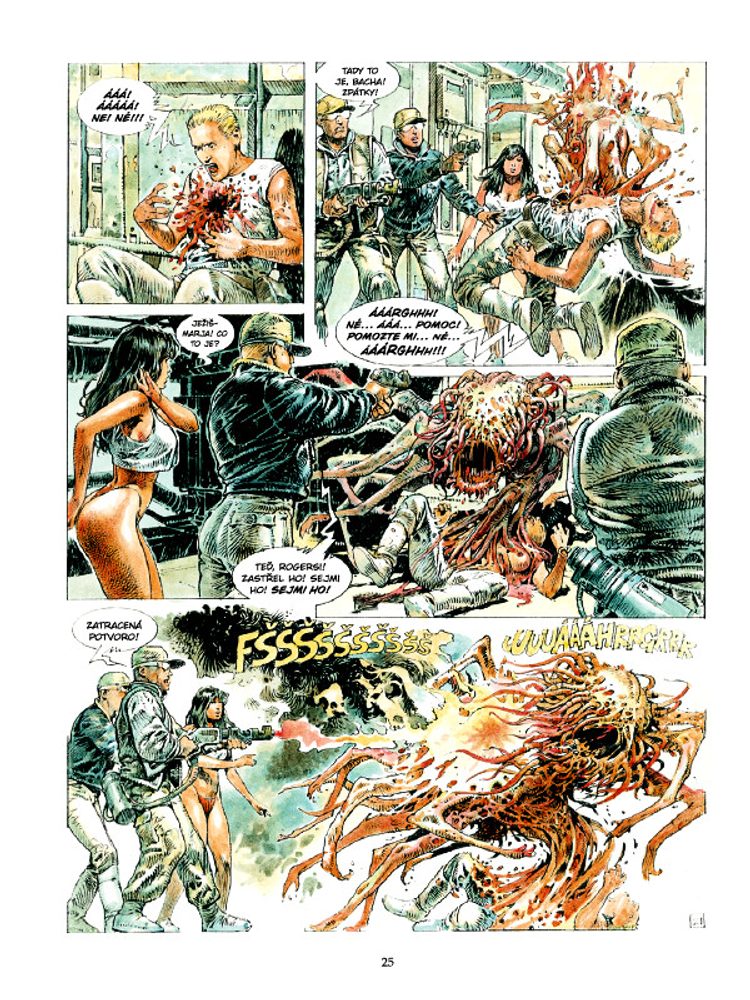 DRUUNA 4+5+6: Masožroutka, Mandragora, Aphrodisia - Obrázek 4